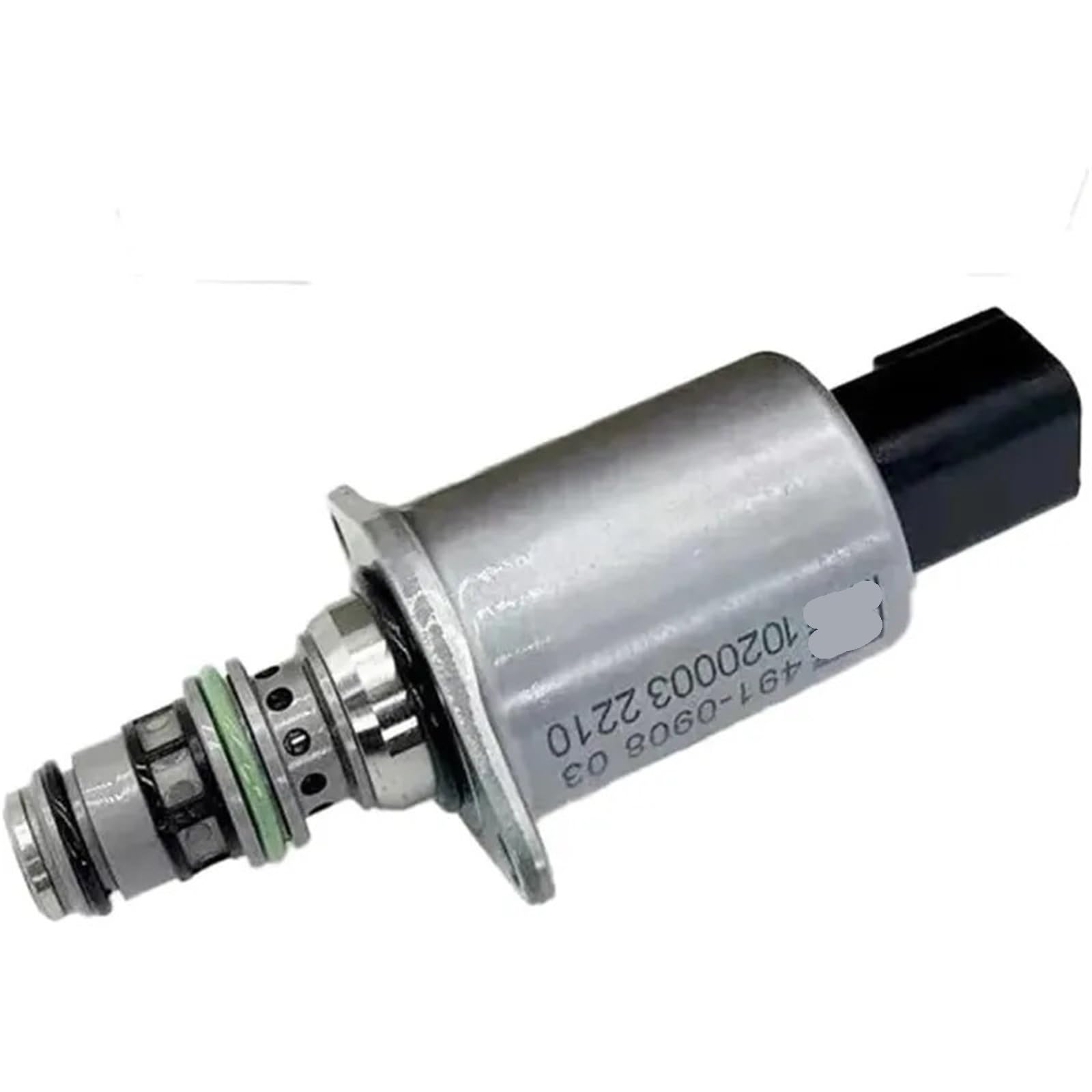 491-0908 485-5747 611-6430 for E312GC E320GC E336GC Hydraulic Pump Solenoid Valve SY215(485-5747 12V)