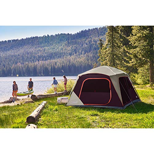 Coleman 2000037533 Skylodge Camping Tent thumb #7