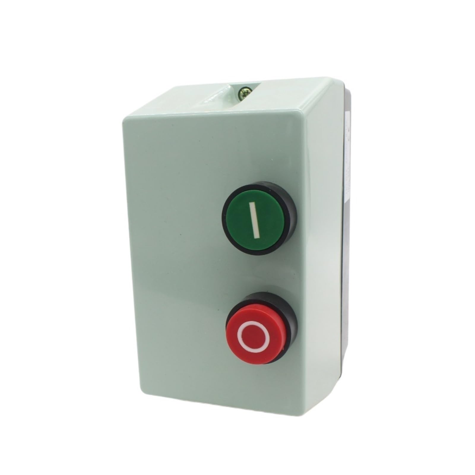 Contacteur de démarrage magnétique LE1-D12 triphasé avec relais de surcharge thermiques