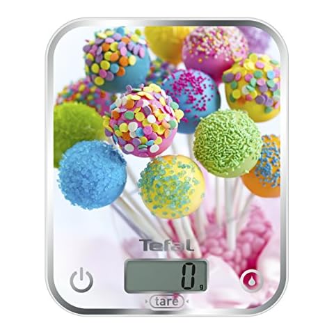 Tefal Optiss Cake Pops BC5121 Báscula de Cocina Cover