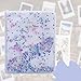 Fujifilm Instax Mini 12 Instant Camera Lilac Purple + Fuji Film Value Pack (40 Sheets) + Shutter Accessories Bundle, Incl. Compatible Carrying Case, Quicksand Beads Photo Album 64 Pockets