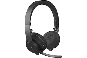 Logitech Zone Wireless Plus - MS, Graphite