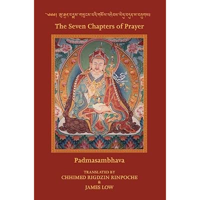 The Seven Chapters of Prayer