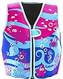 kinderschwimmwesten amazon TÜV- und GS-zertifiziert SWIMINO Schwimmlernweste Swim Fun Schwimmweste