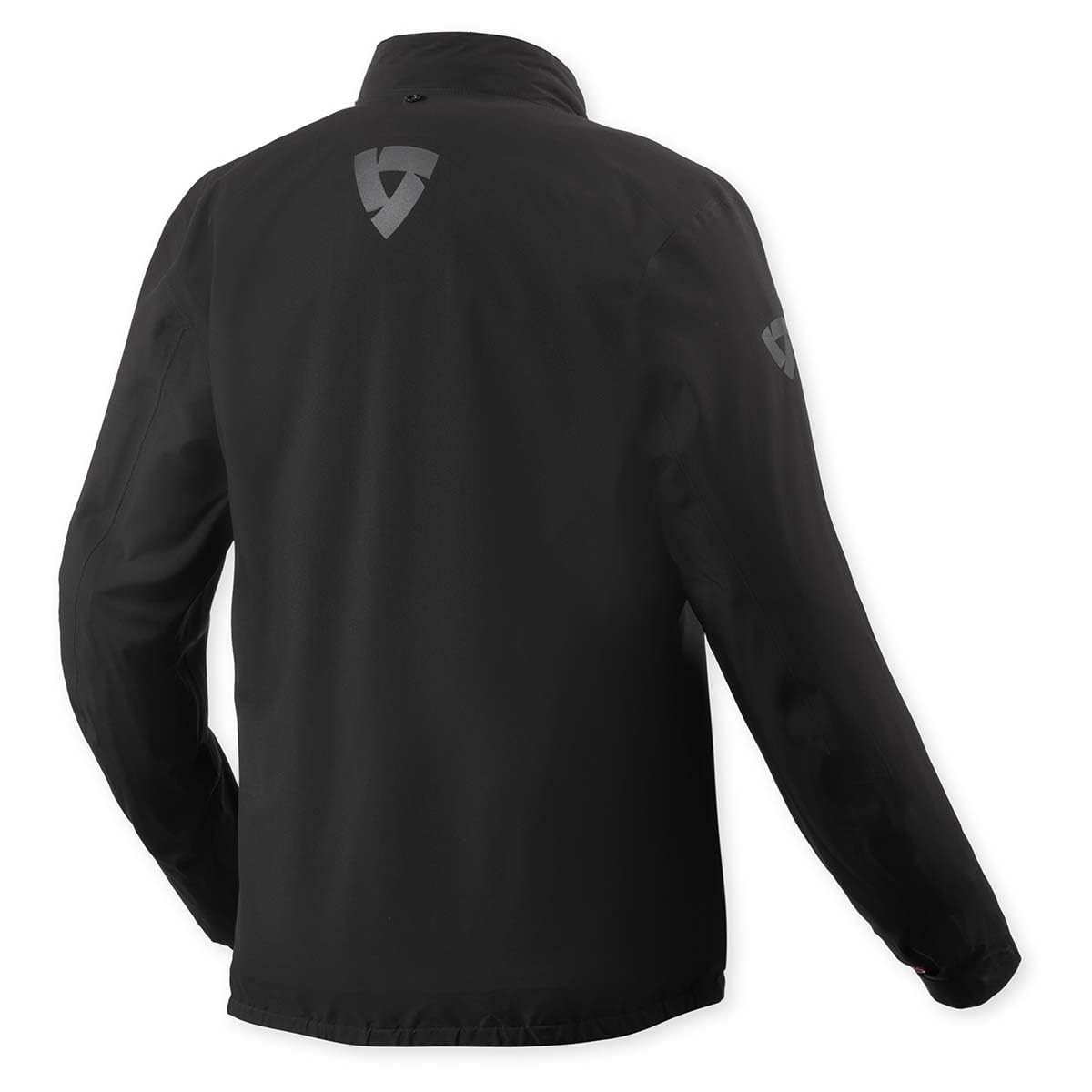 Revit Highcrest H2O wodoodporna damska kurtka motocyklowa tekstylna, czarny, 44
