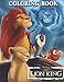 LION KING Coloring Book: 47 Awesome Illustrations for Kids