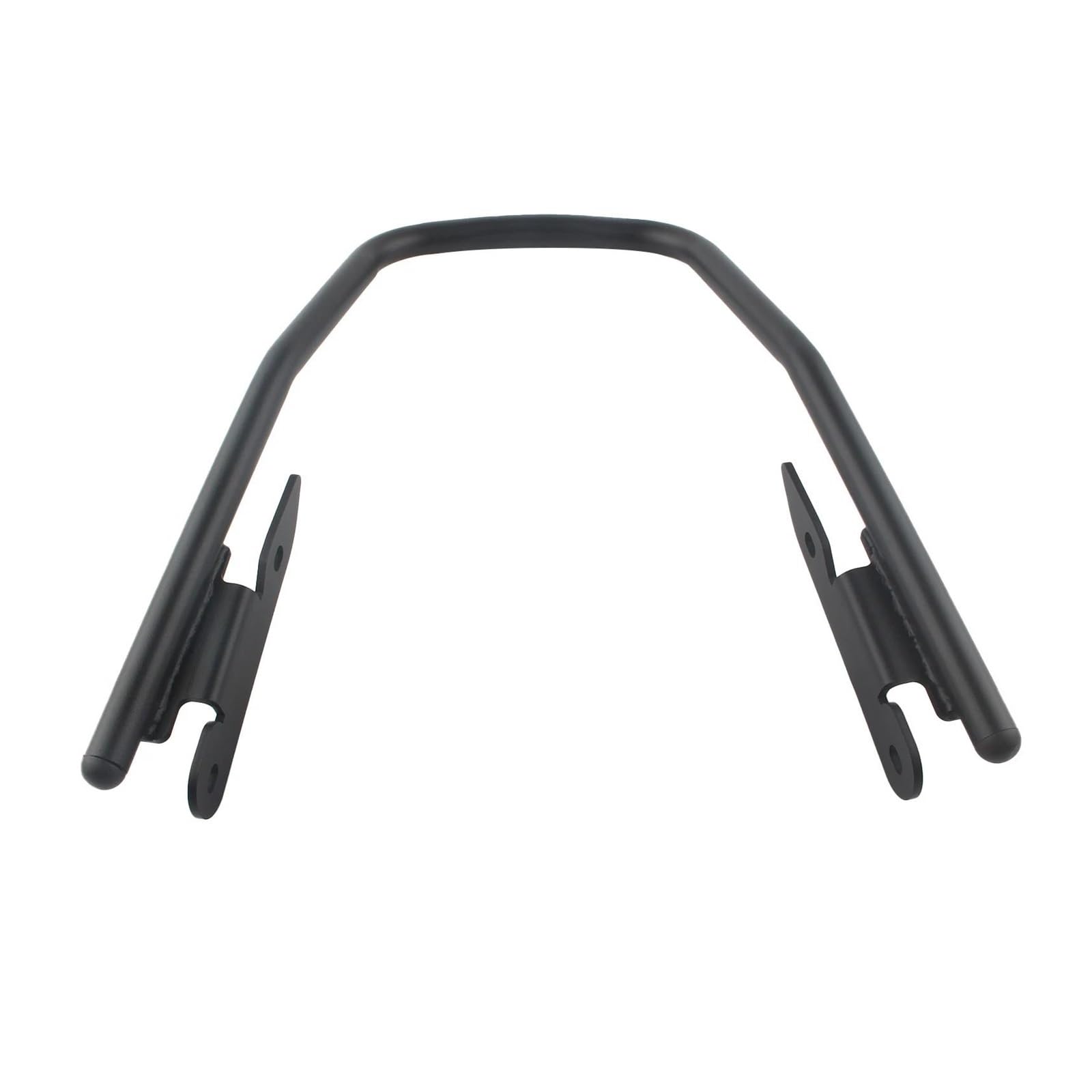 Support porte bagages arrière Trident 660 pour stabiliser votre chargement solo