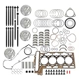 Engine Overhaul kit Replacement for MINI Cooper S R55 R56 R60 1.6T N13 N18