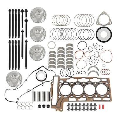 مجموعة إصلاح المحرك استبدال Mini Cooper S R55 R56 R60 1.6T N13 N18