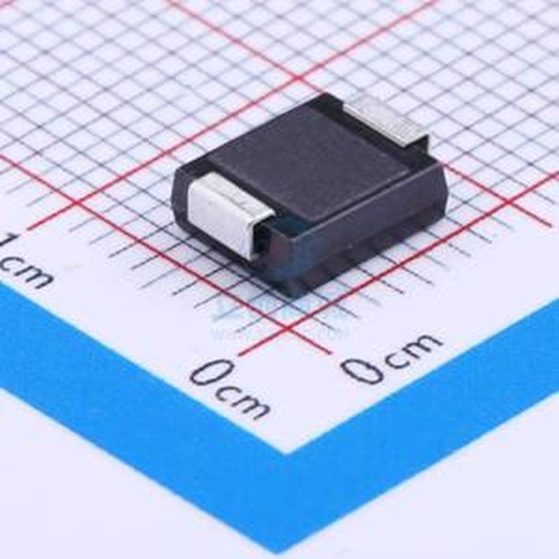 10 Stück TVS-Diode SMCJ70A – Unidirektional, 70V, SMC (DO-214AB) – Perfekt Für Überspannungsschutz