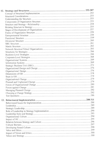 Strategic Management for MCom & MBA - Image 7