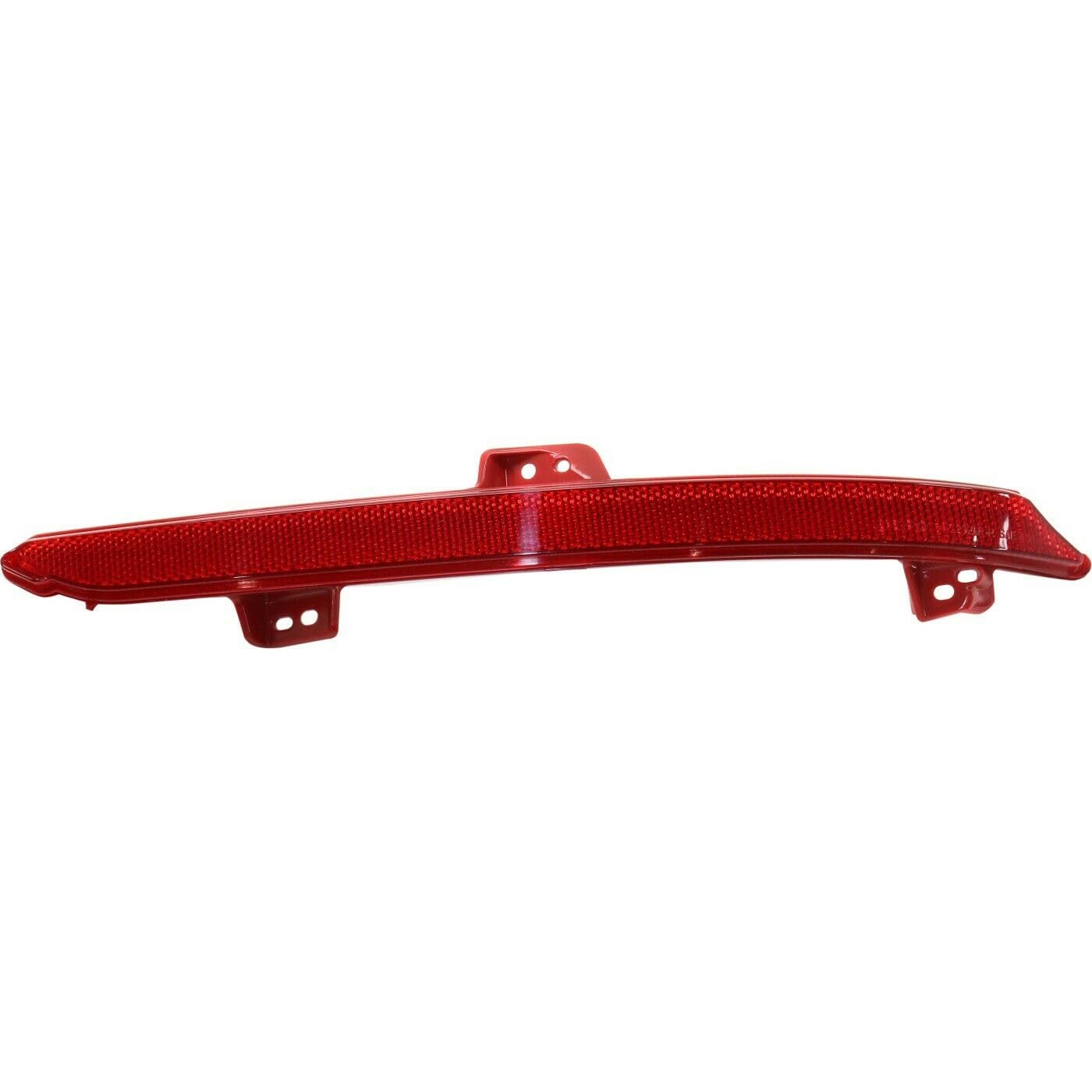 Amazon.com: RUICI LUCKY Bumper Reflector Fits Rear Passenger
