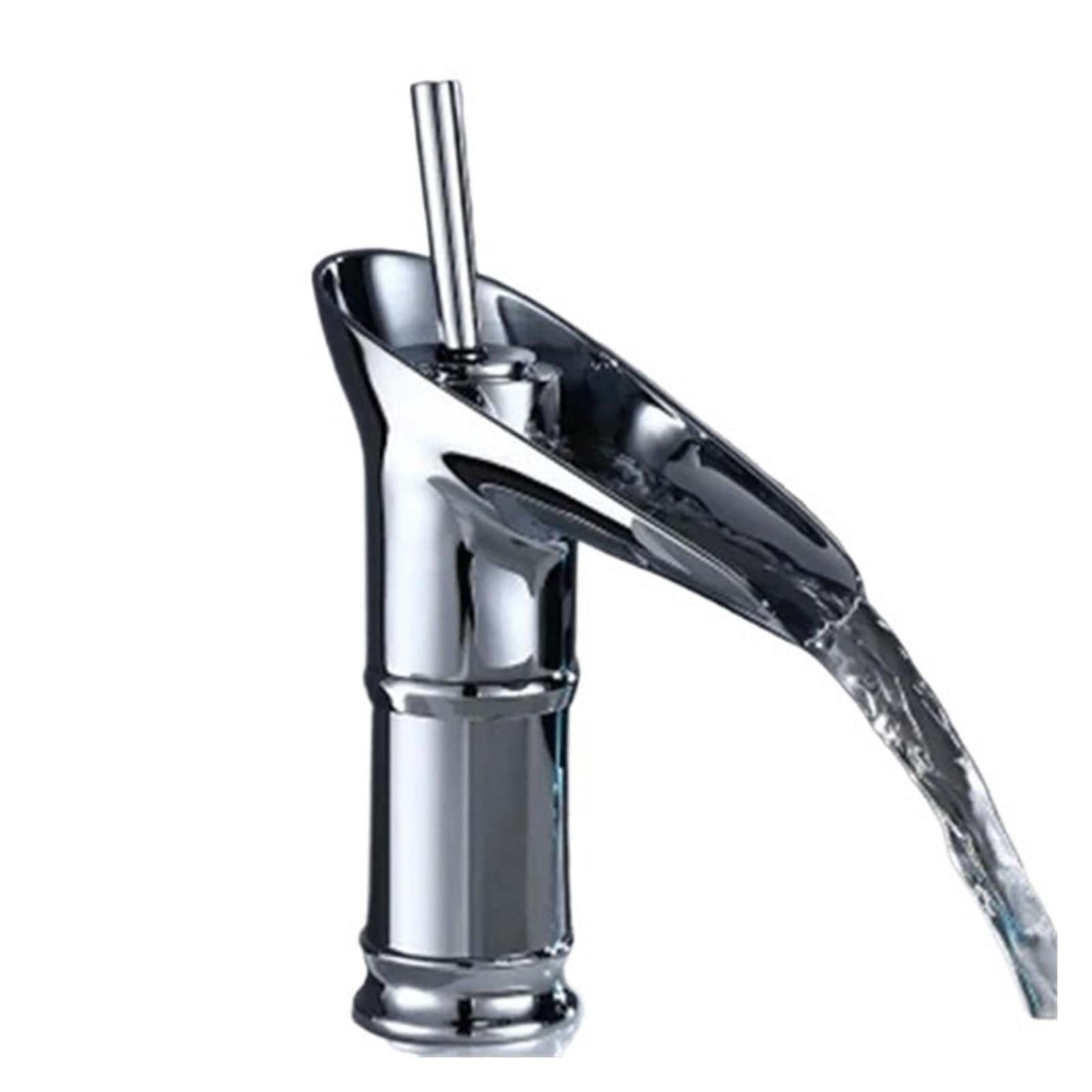 Faucet，Classic Basin Faucet Antique Style Waterfall