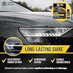 Ceramic Headlight Restoration Kit - No Power Tools - 3-Easy-Steps - Image 3