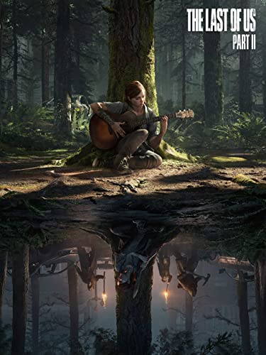 The Last of Us - Póster (11 x 17 pulgadas, 28 x 43 cm)