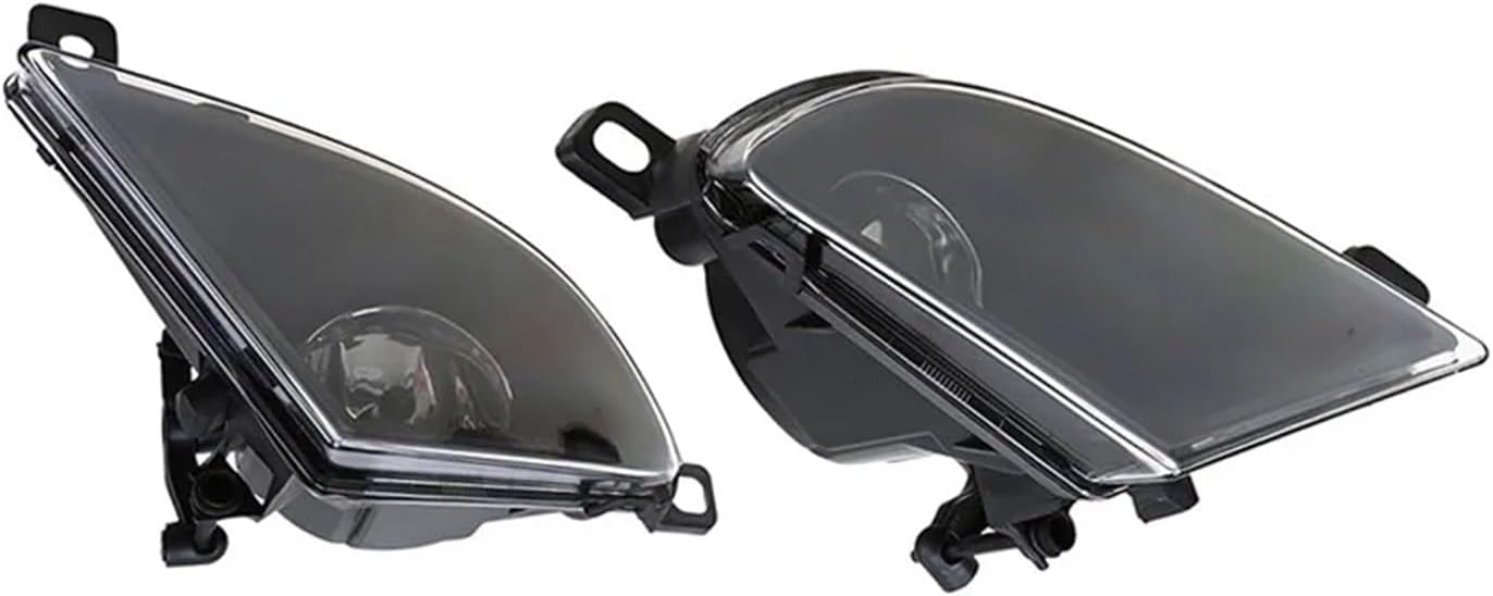 QIAODAIMEI 2個 防曇ライト 5シリーズ E60 E60/E61 525I 528I 528Xi 530I 2008-20
