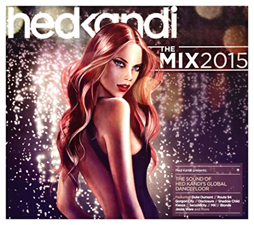 Hed Kandi Mix 2015 / Various