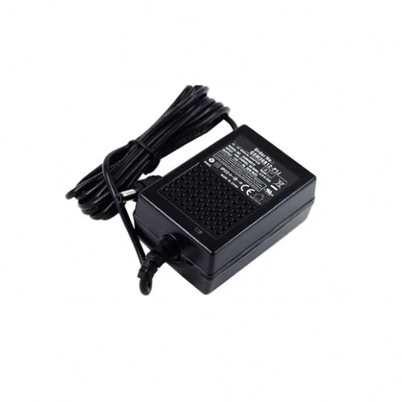 1 szt. Seria GSM36B DC5V 12V 24V 48V 36W AC-DC niezawodny zielony adapter medyczny do mobilnej stacji roboczej klinicznej / irygator doustny (GSM36B24-P1J)