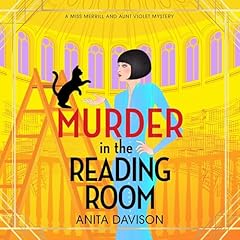 Murder in the Reading Room cover art