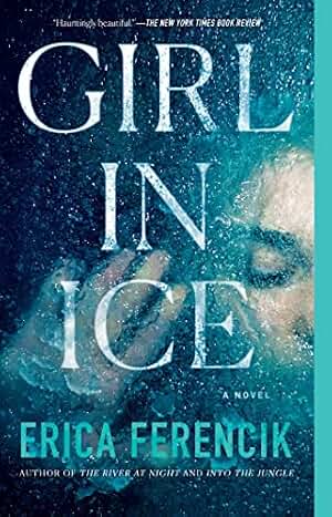 Girl in Ice (English Edition)