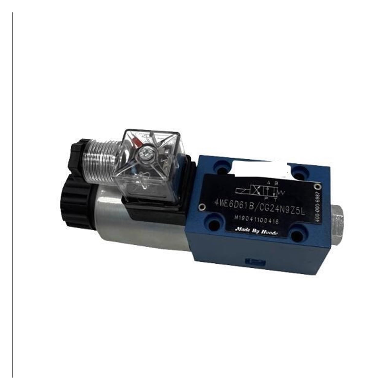 ZXTIIEUF Electromagnetic Directional Valve one-Way 4WE6A61B/CW220-50N9Z5L 4WE6B61B/CW220-50N9Z5L 4WE6C61B/CW220-50N9Z5L(4WE6C61B-CW220-50N9Z)