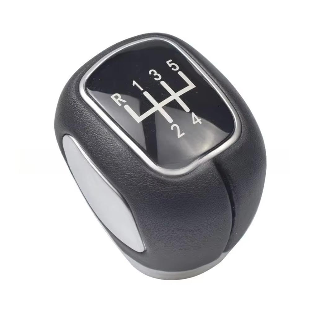 YDXHERTA Auto Accessory for Chevrolet Cruze Manual Transmission Gear Shift Knob Shifter Knob Lever Stick(5 Speed)