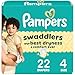 51OuuH+krSL. SL75 - Compare Diaper Prices Pampers Swaddlers size 4 from Amazon