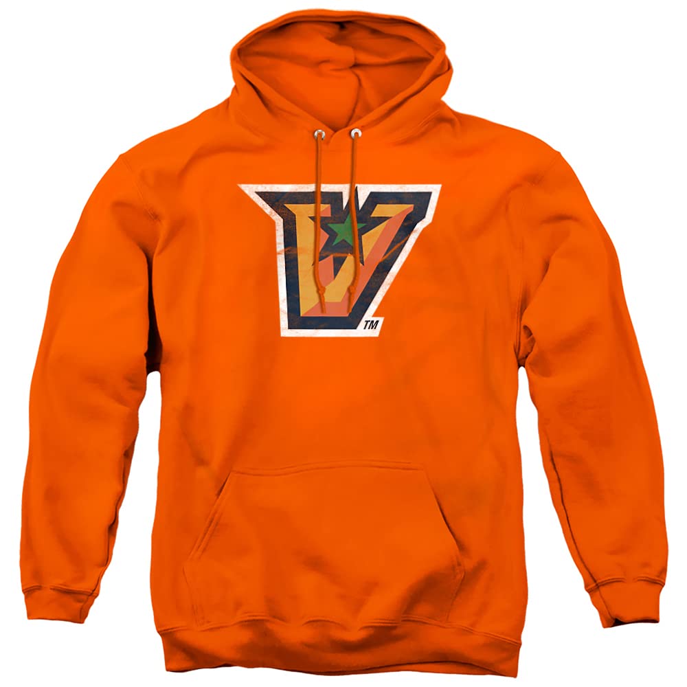 LOGOVISION Official Collegiate Distressed Primary Logo Adult Pullover Hoodie Collection — view 486