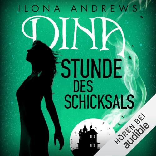Dina - Stunde des Schicksals cover art