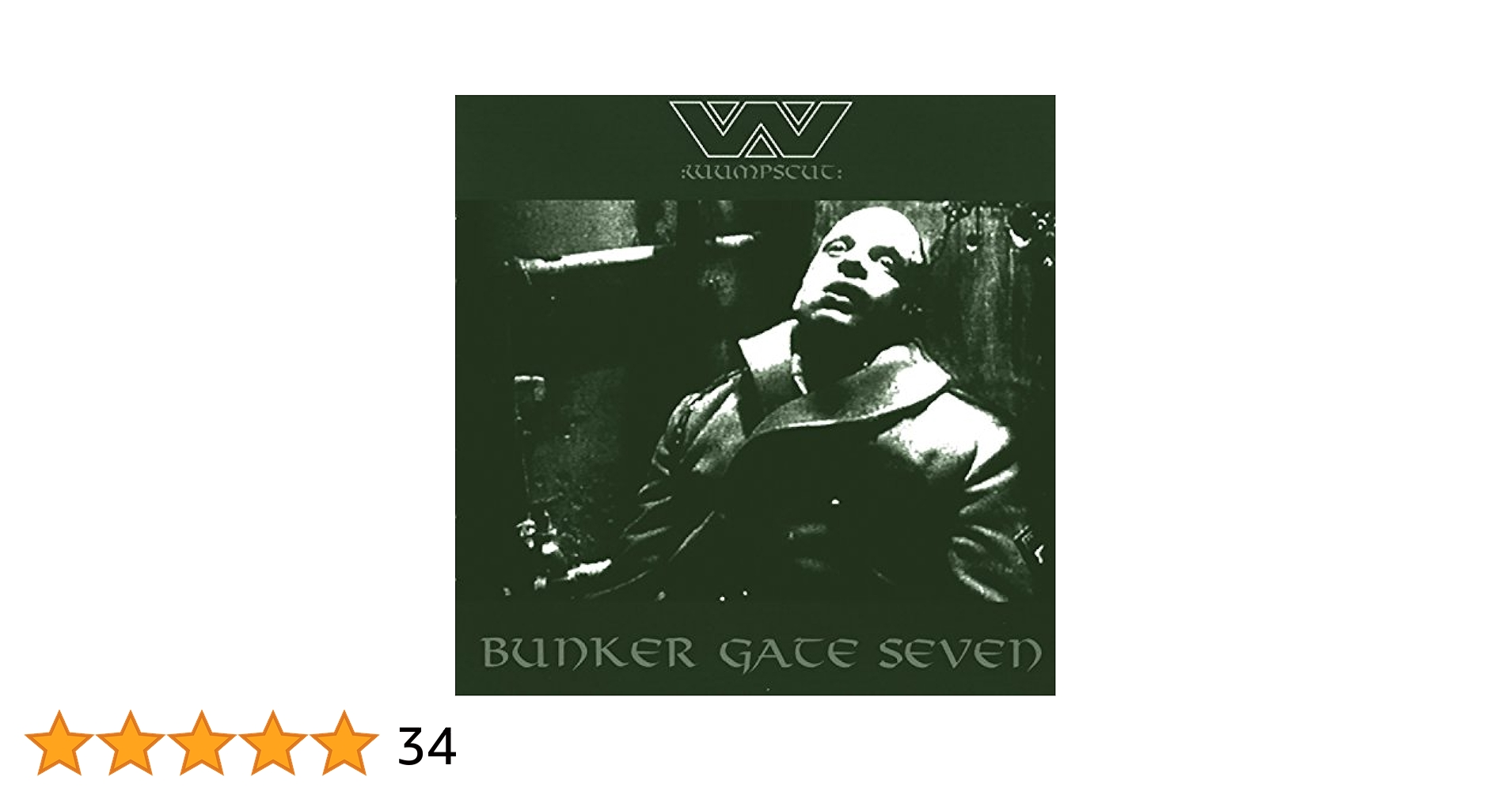 その他 Bunker Gate Seven [CD] Wumpscut - Bunker Gate 7 - Amazon.com Music