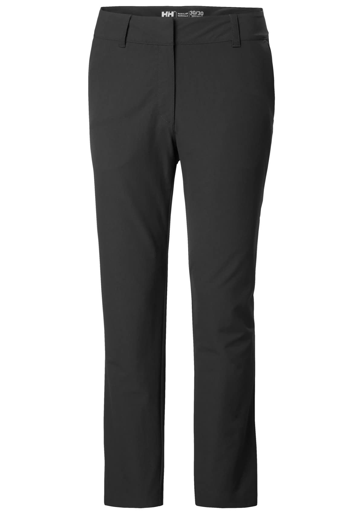 Helly Hansen Women's W QD Pant, Ebony, 31