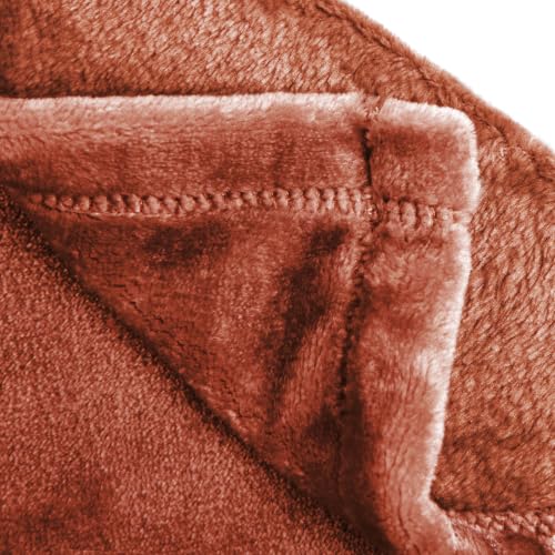 Image of Jay Franco Toy Story Woody Plush Throw Blanket - 50x60 Ultra Soft Cozy Plush Fleece for Bed, Couch, Sofa, Home Decor, Official Licensed, Brown