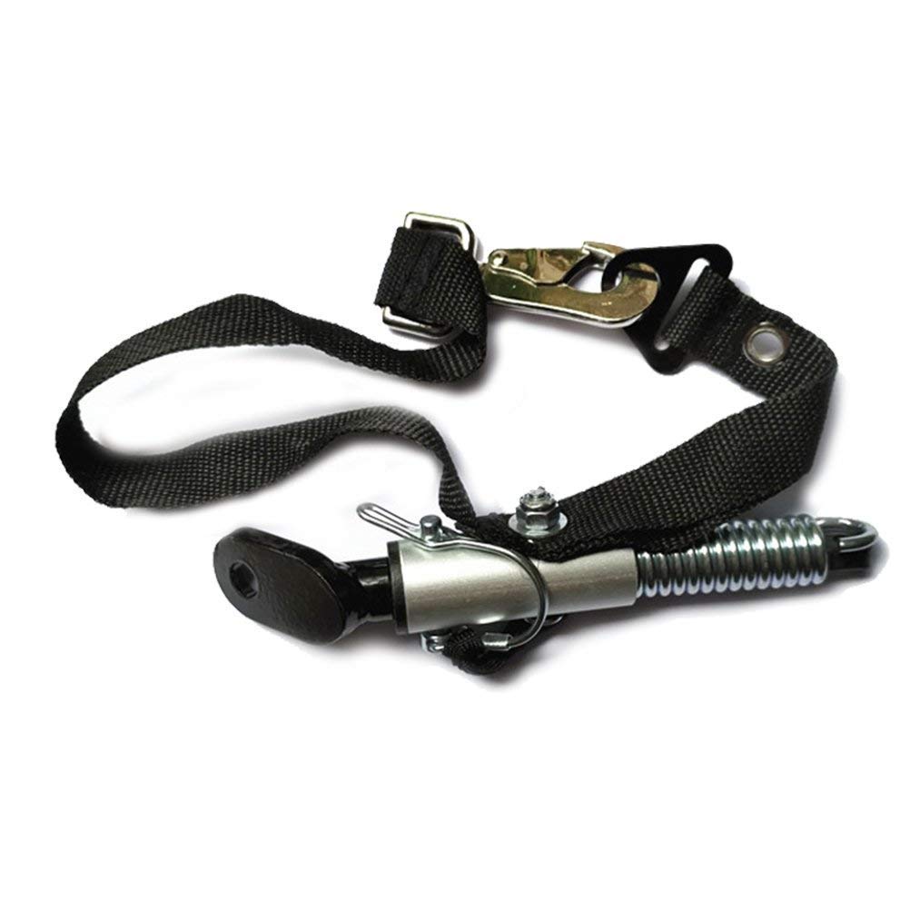 Bike Bicycle Trailer Coupler Attachment Hitch Quick Release Replacement Steel Linker Bicycle Trailer Hitch Adapter Attachment