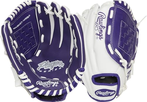 Rawlings | Players Series Youth 10-INCH Baseball Glove |