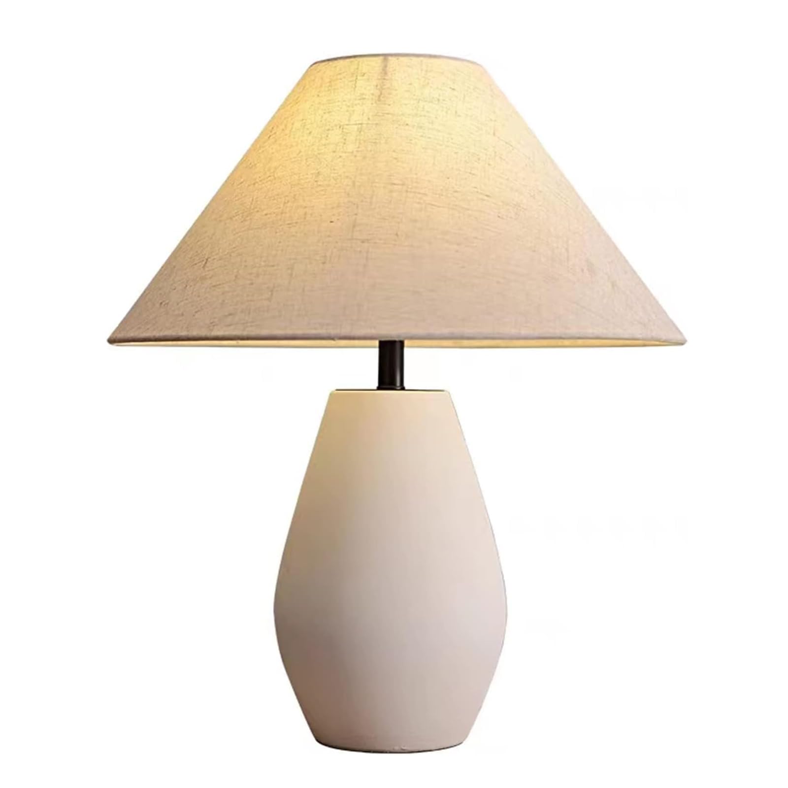 Lampe de chevet salon porcelaine lampe de bureau chinoise céramique lampe lecture chambre