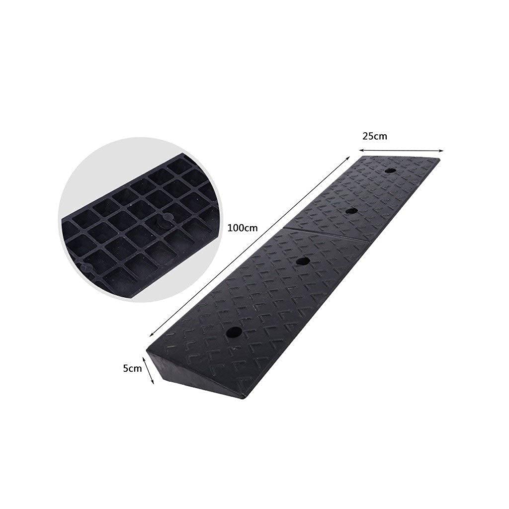 Steel Wheel Riser 96 x 24 x 10.25 in.