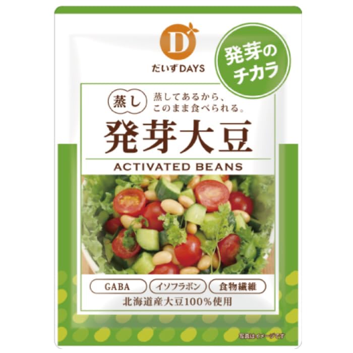 だいず 転換有機蒸し大豆｜農産缶・瓶詰、レトルト｜加工品（缶詰・缶