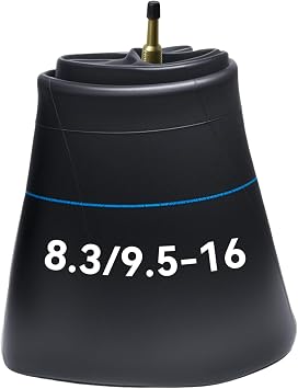 8.3-16 9.5-16 Farm Tractor Inner Tube with Straight Valve Stem