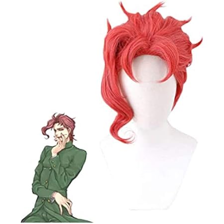 Kakyoin wig Clearance