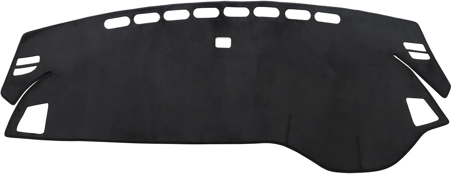 DdaiXQ Car Dashboard Mat For ODYSSEY 2022 2021 2023 2024, Anti Slip Anti Glare Dustproof Dashboard Cover Pad Protector Dash Cover Sunshade Dashmat