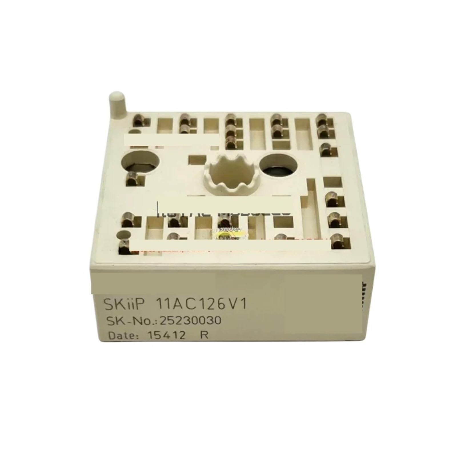 SKIIP11AC126V1 Module de puissance IGBT pour réparation de convertisseur