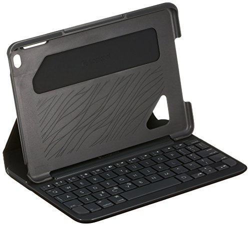 576極美品!ロジクール IK0772BK iPad mini4キーボードケース 51OuxU8lfoL.jpg