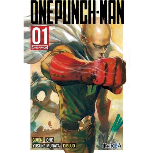 One Punch-Man 01