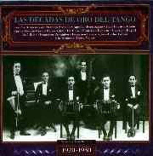 Decadas Tango 1920-30