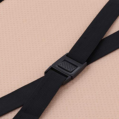 LOVIVER Cuscino Rotondo per Sgabello da Pranzo per...