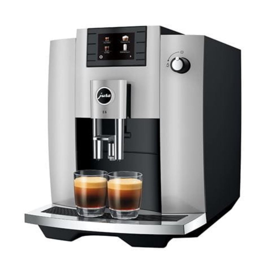 Jura E6 Platinum 15465