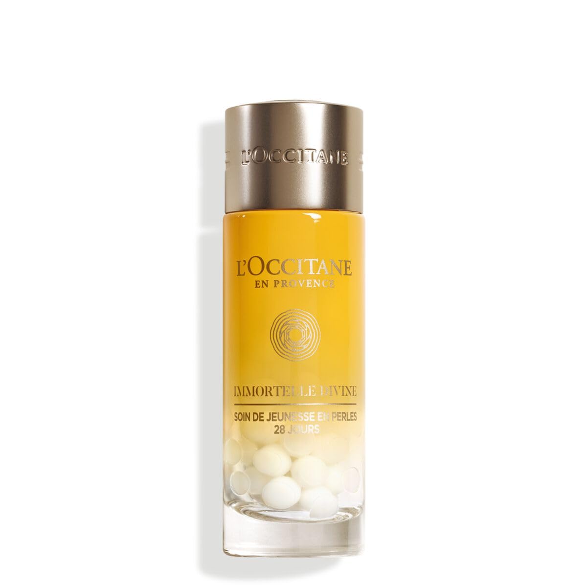 L'Occitane Immortelle Divine Youth Care in Pearls 0.77 fl oz