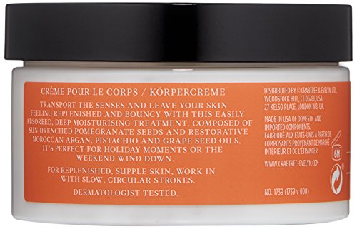 Crabtree & Evelyn crema per il corpo