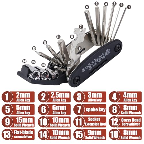 Llave Allen 1/16 11 Imagen adicional