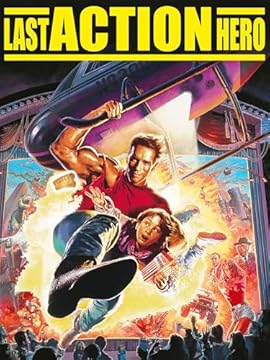 LAST ACTION HERO - L'ultimo grande eroe